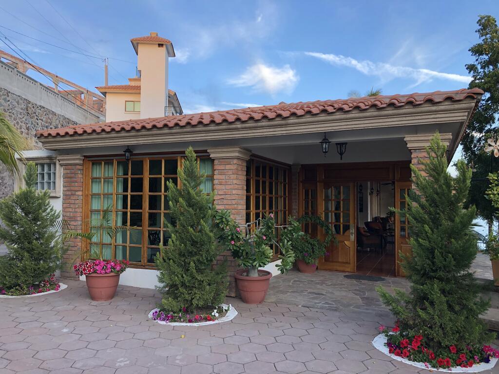 Casa De La Aduana Hotel Boutique Topolobampo Zewnętrze zdjęcie