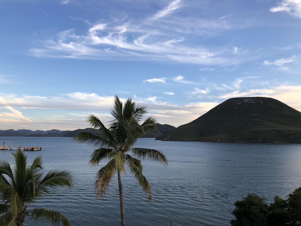 Casa De La Aduana Hotel Boutique Topolobampo Zewnętrze zdjęcie