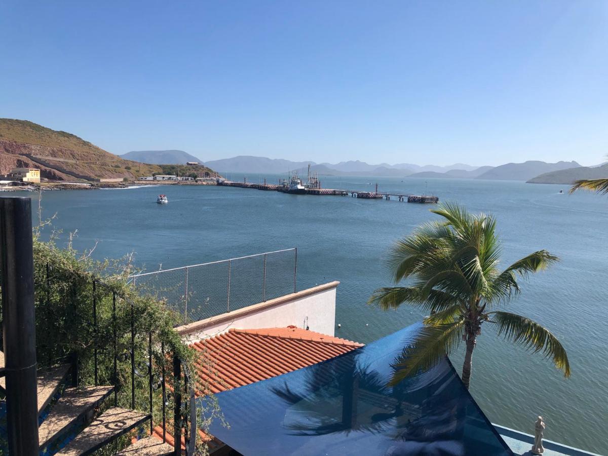 Casa De La Aduana Hotel Boutique Topolobampo Zewnętrze zdjęcie