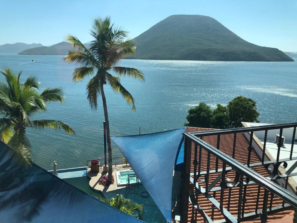 Casa De La Aduana Hotel Boutique Topolobampo Zewnętrze zdjęcie