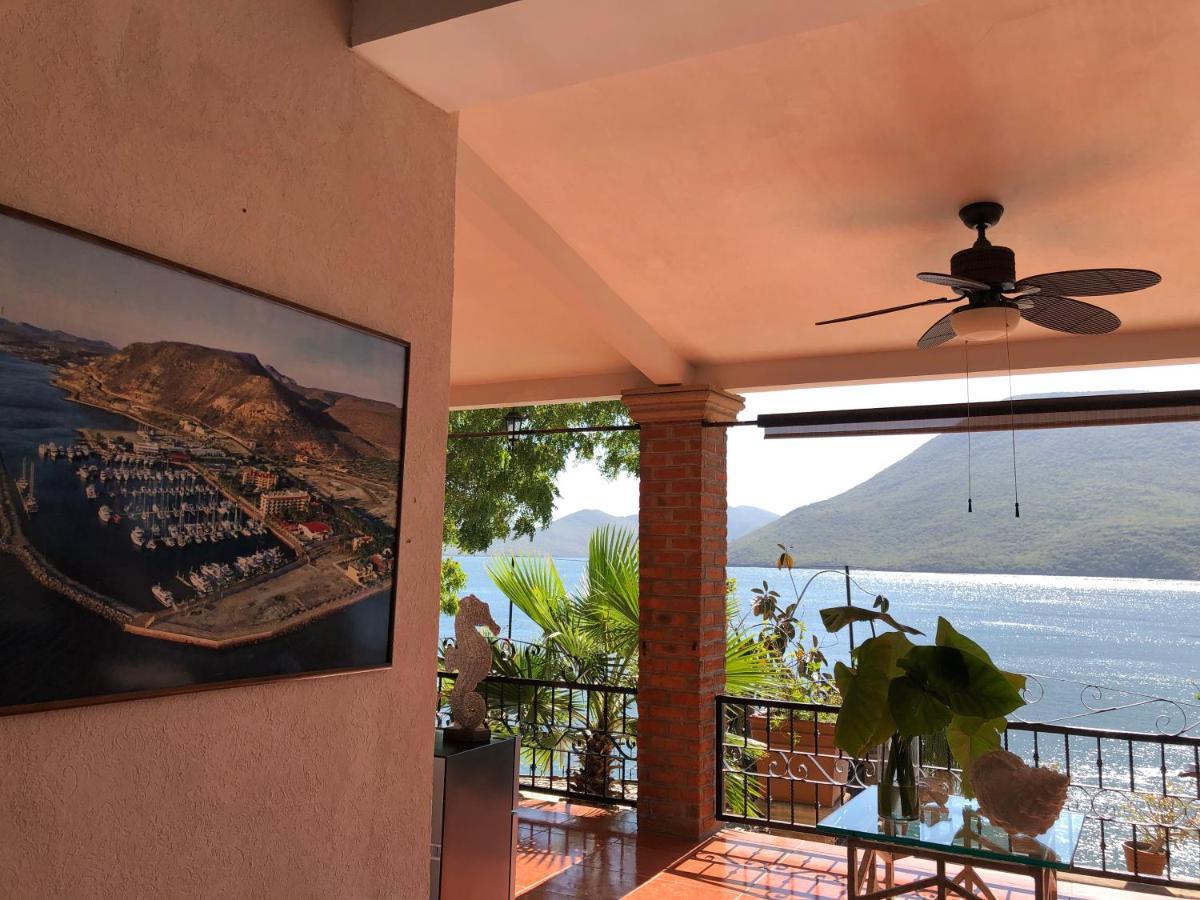 Casa De La Aduana Hotel Boutique Topolobampo Zewnętrze zdjęcie