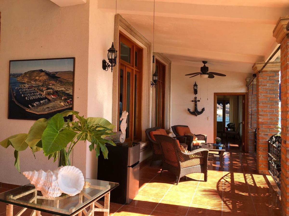 Casa De La Aduana Hotel Boutique Topolobampo Zewnętrze zdjęcie