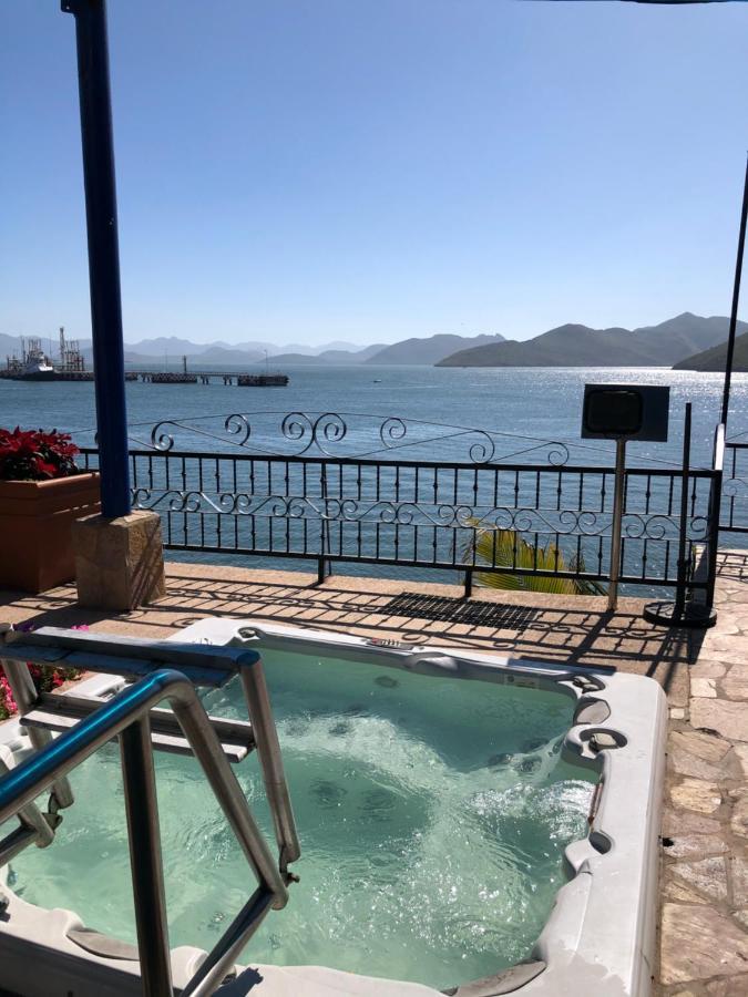 Casa De La Aduana Hotel Boutique Topolobampo Zewnętrze zdjęcie