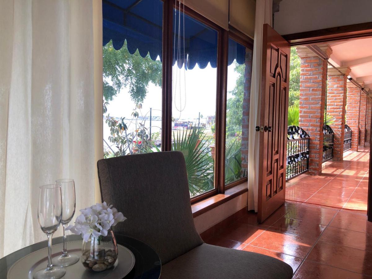 Casa De La Aduana Hotel Boutique Topolobampo Zewnętrze zdjęcie