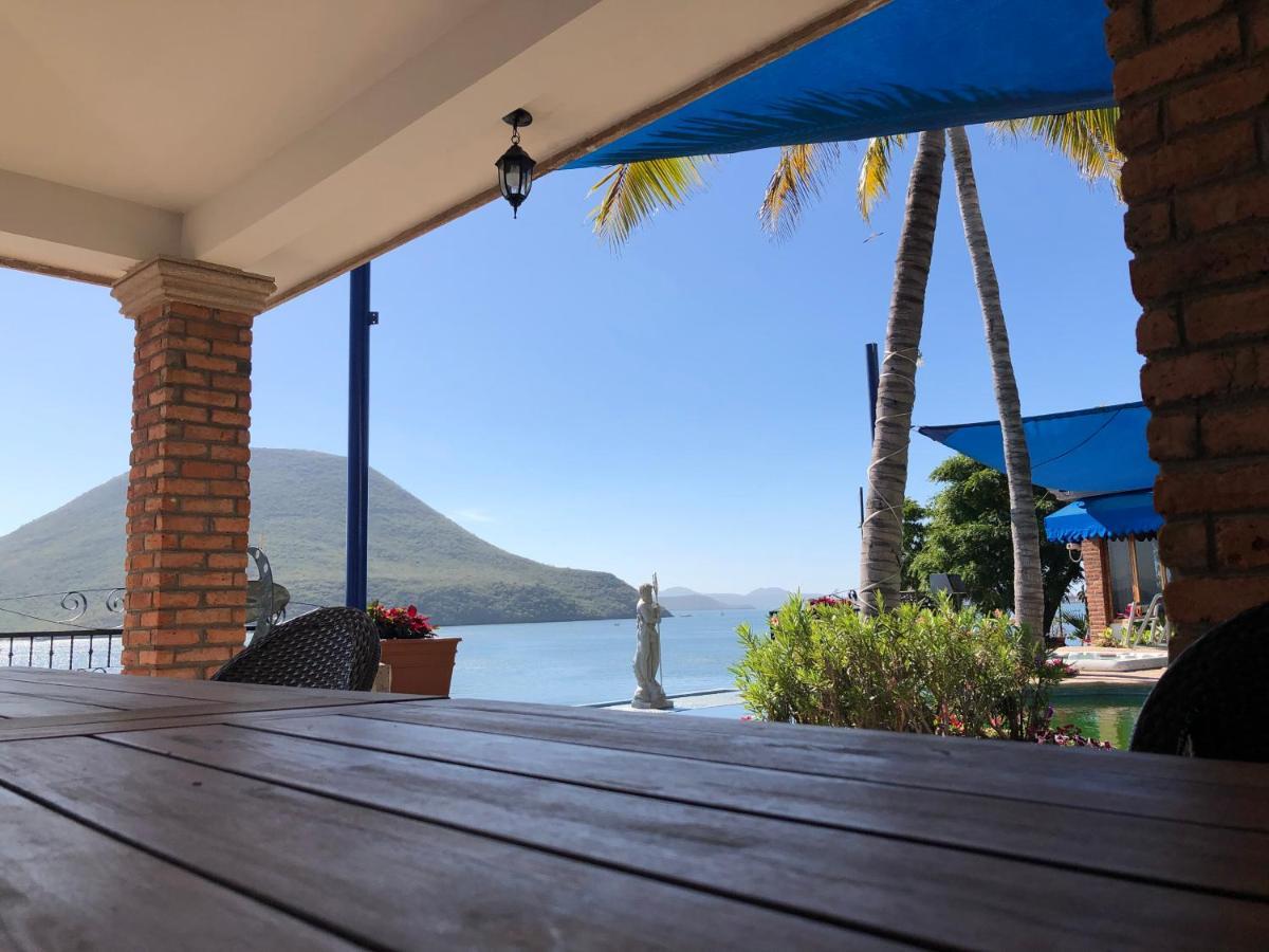 Casa De La Aduana Hotel Boutique Topolobampo Zewnętrze zdjęcie