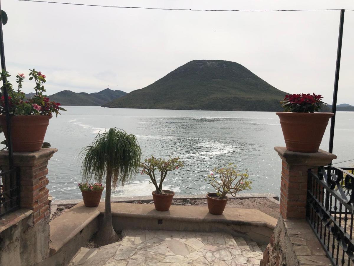 Casa De La Aduana Hotel Boutique Topolobampo Zewnętrze zdjęcie