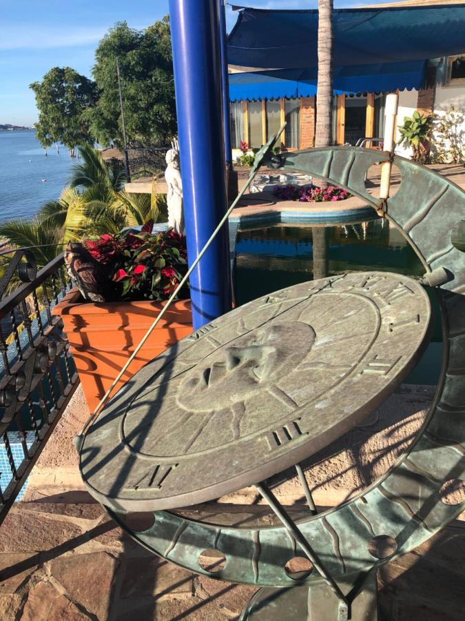 Casa De La Aduana Hotel Boutique Topolobampo Zewnętrze zdjęcie