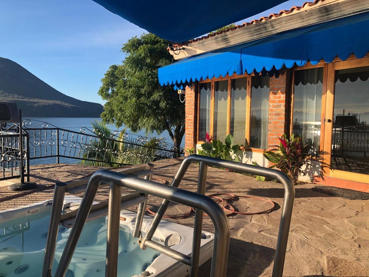 Casa De La Aduana Hotel Boutique Topolobampo Zewnętrze zdjęcie